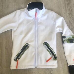 Jc de Castelbajac x  Rossignol ski jacket coat